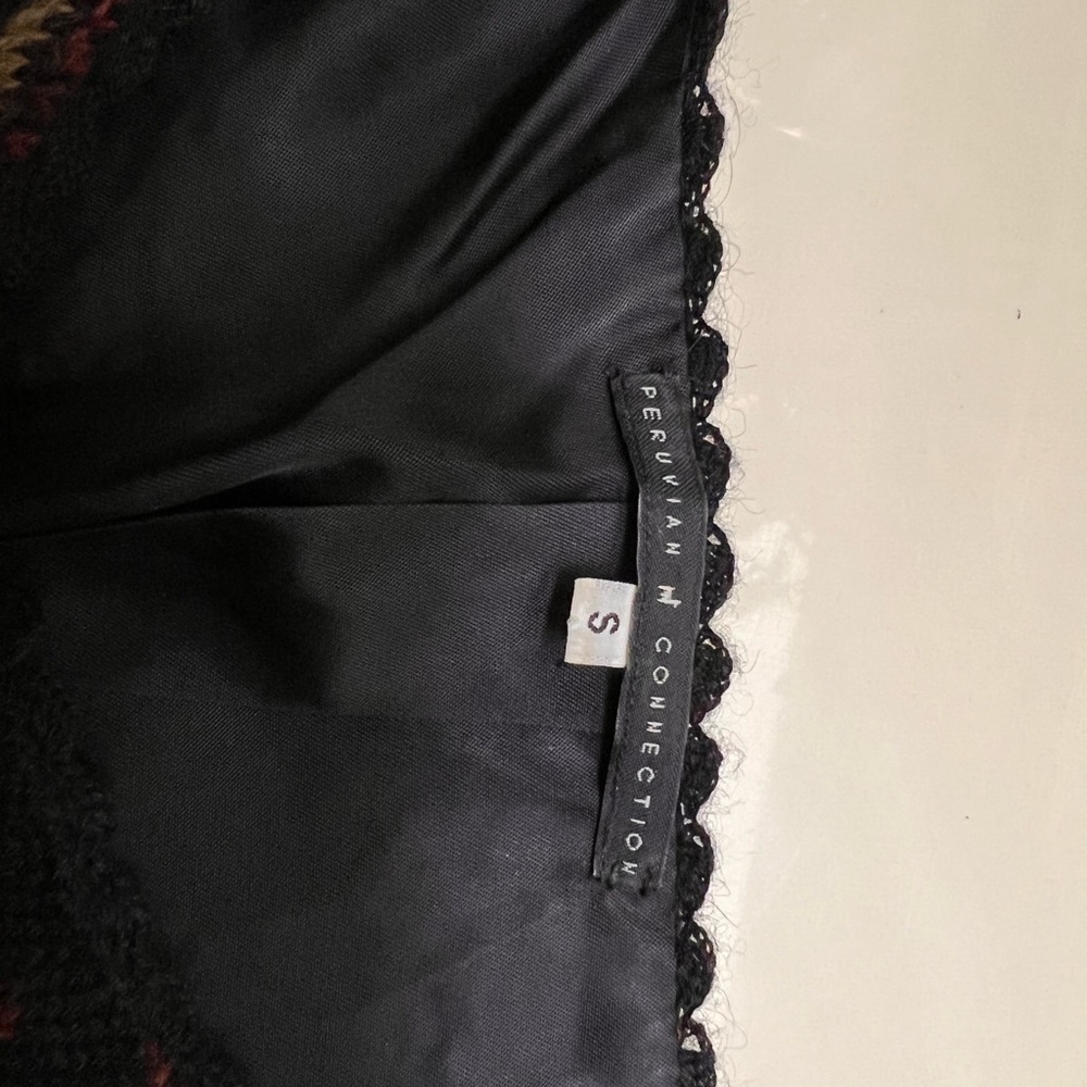 Peruvian Connection Cardigan - image 4